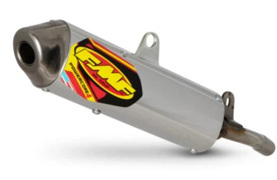 FMF Racing Powercore 4 S/A com cabeçalho para Honda XR/CRF80/100 - Imagem 1 de 3