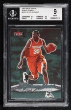 2007-08 Fleer Ultra Rising Stars Kevin Durant #RS-1 BGS 9 MINT Rookie RC