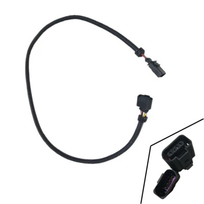 Новый 40 «O2 кислорода лямбда датчик 4 провода удлинитель жгут для VW Audi 1J0973704 - Изображение 1 из 4