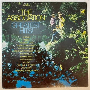 The Association – Greatest Hits! Vinyl, LP 1970 Warner Bros. Records – WS 1767 - Picture 1 of 4