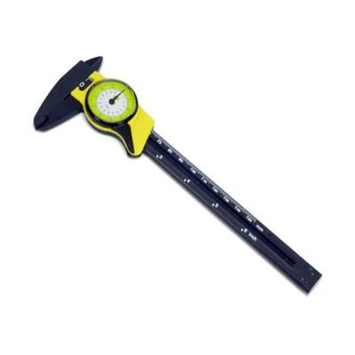 3 Way Carbon Fiber Caliper Micrometer for Depth and Diameter Measurement - Image 1 of 4