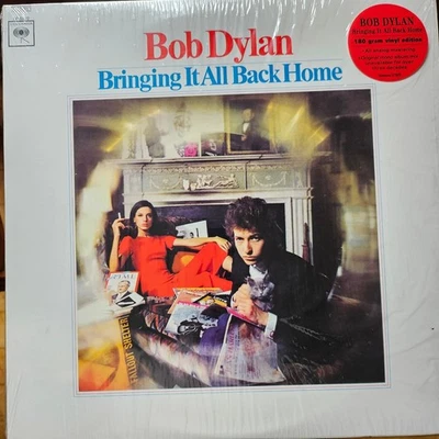 180 gram  Mint Bob Dylan - Bringing It All Back Home Sundazed Mono Vinyl LP 2012 - Image 1 of 4