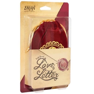 Love Letter Classic - Blister Box: Juegos de mesa Z-Man - Imagen 1 de 2