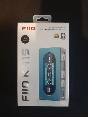 FiiO KA15 DAC - Photo 1/4