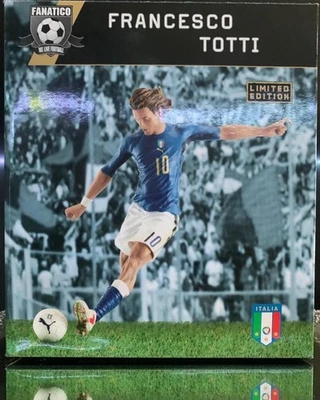Fanatico Figures Francesco Totti scala 1/9 statua in resina Limited Edition - Immagine 1 di 3