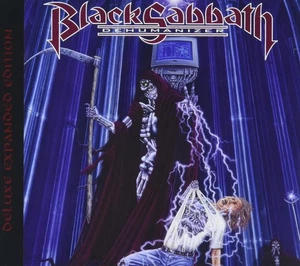 Black Sabbath Dehumanizer Deluxe (CD) - Picture 1 of 1