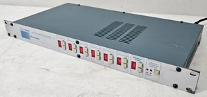 Mezclador controlado digitalmente Micro Audio DCM 6200 - Imagen 1 de 5