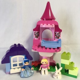 LEGO Duplo 10542 Sleeping Beauty Fairy Tale Castle