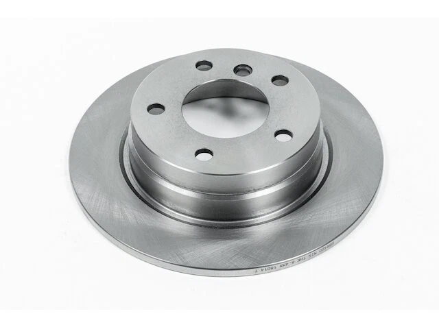Rotor de freno trasero para BMW 325is 1991-1995 1992 1993 1994 QM892CH Foto 1 de 1