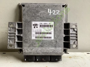 Citroen C2 JM Motorsteuergerät 9645989480 9645989480 - Bild 1 von 6