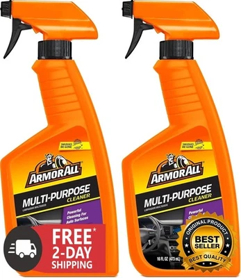Armor All 10160 - Original Car Protectant , 16 oz (pack of 2) - Image 1 of 4