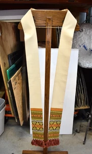 Vecchia stola usata per il tuo paramento, di Blue Cloud Abbey (#1888) Chalice Co. - Foto 1 di 13