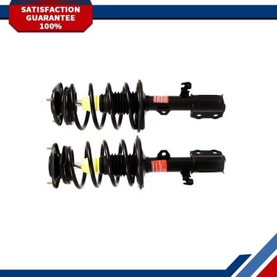 Monroe Front Struts Shocks For Toyota Corolla 1.8L 2008 2007 2006 2005 2004 2003 - Image 1 of 4