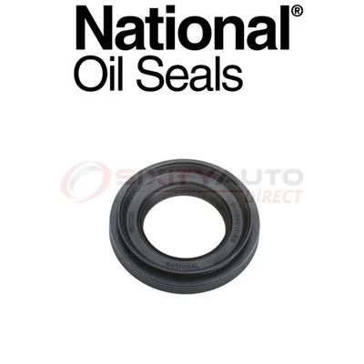 National Auto Trans Output Shaft Seal for 1986-1987 Honda Civic 1.3L 1.5L L4 sz Foto 1 de 4