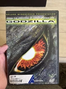 Godzilla: Deluxe Widescreen Edition (1998) Matthew Broderick - Bild 1 von 7