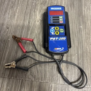 Midtronics PBT200 Advanced Battery Conductance/Electrical System tester #S4 - Foto 1 di 2