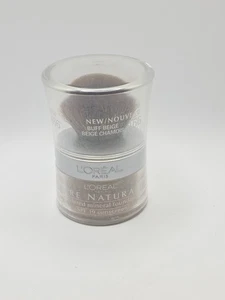 L'oreal Bare Naturale Powdered Mineral Foundation - Buff Beige #466 - Bild 1 von 5