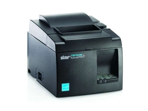 Star Micronics TSP143IIIBI2 GY E+U - POS-Printer (39474790) - Image 1 of 1