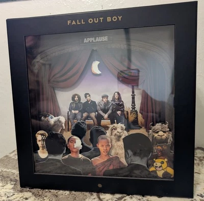 Fall Out Boy Complete Studio Album Collection Vinyl Record LP Lot Box Set READ - Image 1 of 4