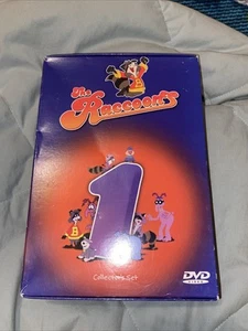 The Raccoons - Collector's Set 1 - DVD CBC 1980's TV Cartoon RARE OOP - Picture 1 of 4