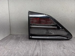 2010 - 2015 Lexus Rx350 Halogen Inner Tail Light Driver Left LH OEM - Picture 1 of 7