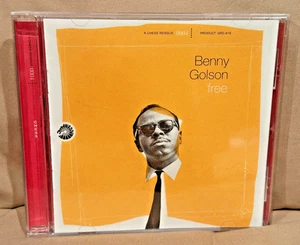 Free by Benny Golson/Benny Golson Quartet (CD, 1998, Chess (USA)) mint disc - Bild 1 von 2