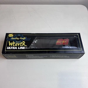 Quality Craft Models Weaver Ultra Line #28 Ernie Irvan NASCAR Box Car NEU GEÖFFNET - Bild 1 von 12