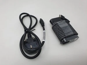 HP EliteBook 6 G1iR Laptop Charger 65W USB-C Power Adapter UK Plug - Picture 1 of 11