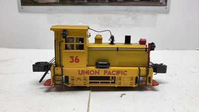 K-Line K2630-03 Union Pacific Plymouth Switcher - Image 1 of 4