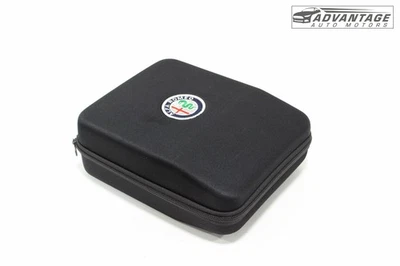 Inflador compresor de aire neumático rueda de emergencia ALFA ROMEO STELVIO 2017-2025 OEM Foto 1 de 4