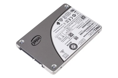 Hard drive Dell EMC 960GB SSD SATA 6G 2.5" TLC MU AES-256 X31G3 - Bild 1 von 2