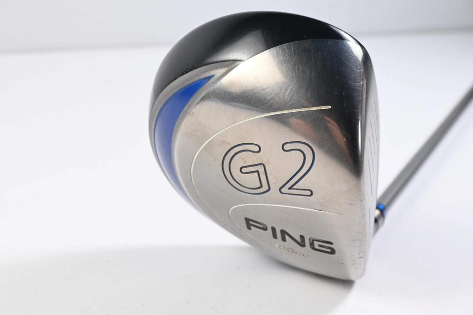 Ping G2 Driver / 10 Degree / Regular Flex Ping TFC 100 Shaft - Image 1 of 4