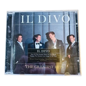 Il Divo - The Greatest Hits CD 2012 Pop Classical Syco Music Sony - Picture 1 of 2