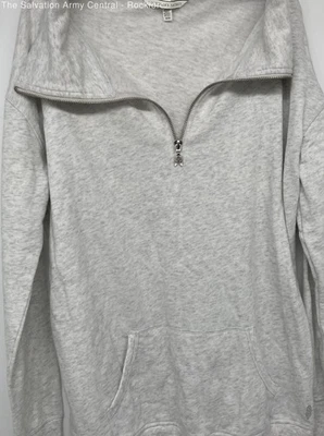 Розовый Victoria's Secret женщин многоцветный леопард пуловер толстовка Sz M лот 2 - Изображение 1 из 4