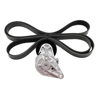 NEW 166200S012 & 9091602680 for TOYOTA TUNDRA 5.7L DRIVE BELT & TENSIONER USA - Image 1 of 4