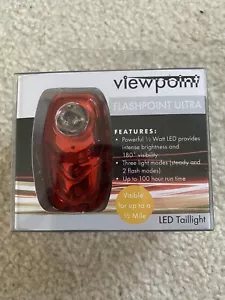 Viewpoint Flashpoint Ultra Led Tailight - Picture 1 of 6