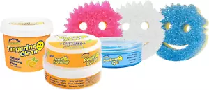 Sponges + Household Cleaning Supplies Bundle - Powerpaste Cleaning Putty, Tanger - Picture 1 of 12