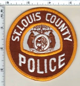 St. Louis County Police (Missouri) Schulteraufnäher - neu von 1992 - Bild 1 von 1