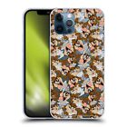 OFFIZIELLE LOONEY TUNES MUSTER SOFT GEL HANDYH&#220;LLE F&#220;R APPLE iPHONE HANDYS