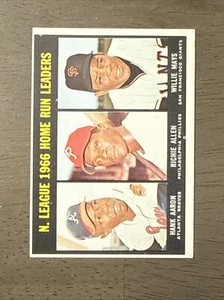 1967 TOPPS BASEBALL #201-600 EX/EXNM COMPLETE YOUR SET  FREE SHIPPING - Picture 1 of 8