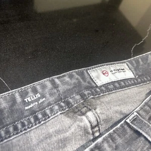 AG Adriano Goldschmied Jeans Herren 38/33 Tellis Slim Stretch AG-ED Denim grau - Bild 1 von 9