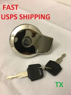 Fuel Gas Cap For Yamaha Seca II 600 XJ600S (92-98) Turbo XJ650 XJ650L (81-83) - Изображение 1 из 4