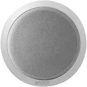 Bosch 6" Compact Deckenlautsprecher, 20 W, 4 Ohm - Bild 1 von 2