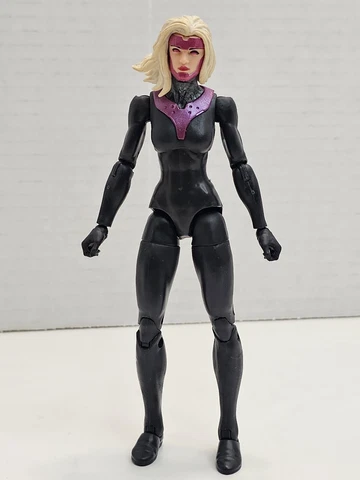 Marvel Legends Haslab Female Prime Sentinel Cover
