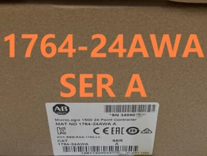 Nuevo sellado de fábrica 1764-24AWA AB Allen-Bradley 1764 24AWA envío gratuito - Imagen 1 de 5