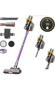 Anyson 45000Pa 550W 65min Aspirador Inalámbrico 1.6L Batería Aspirador NUEVO & EMBALAJE ORIGINAL - Imagen 1 de 6