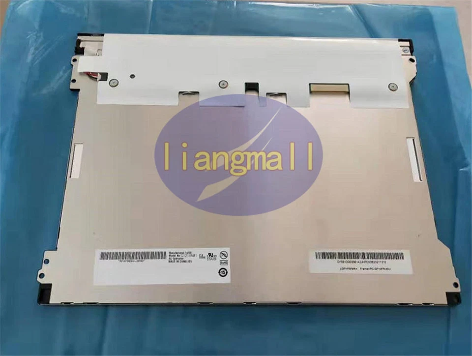 1PC 12.1" 1024x768 Resolution LCD Screen panel G121XN01 V0 - Image 1 of 1