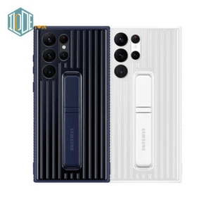 Original Samsung Official Galaxy S22 Ultra Protective Standing Cover (EF-RS908) - Picture 1 of 18