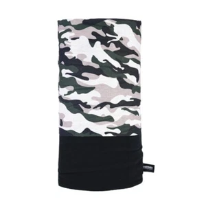 Oxford NW601 Black and White Camo Snug Multifunctional One Size Neck Tube - Bild 1 von 1