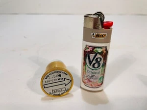 Vintage Bird Thruline Model 43 HAM Tube Radio Wattmeter 2.5KW 100-250MHz Element - Zdjęcie 1 z 7